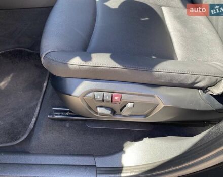 Чорний БМВ Х3, об'ємом двигуна 2 л та пробігом 92 тис. км за 18200 $, фото 7 на Automoto.ua