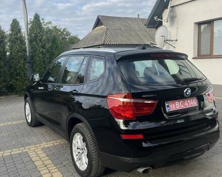 Черный БМВ Х3, объемом двигателя 2 л и пробегом 209 тыс. км за 21000 $, фото 45 на Automoto.ua