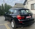Черный БМВ Х3, объемом двигателя 2 л и пробегом 209 тыс. км за 21000 $, фото 45 на Automoto.ua
