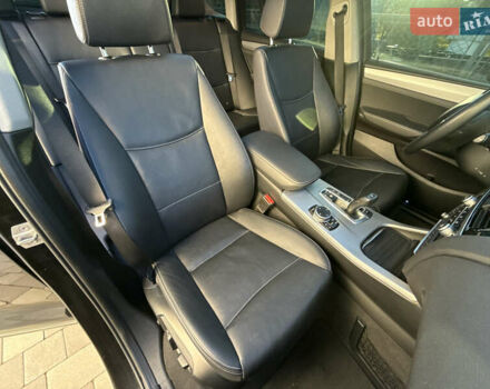 Чорний БМВ Х3, об'ємом двигуна 2 л та пробігом 130 тис. км за 17700 $, фото 63 на Automoto.ua