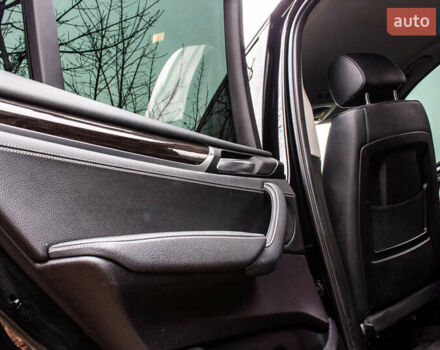 Черный БМВ Х3, объемом двигателя 2 л и пробегом 150 тыс. км за 14900 $, фото 30 на Automoto.ua