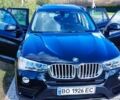 Чорний БМВ Х3, об'ємом двигуна 3 л та пробігом 130 тис. км за 18700 $, фото 5 на Automoto.ua
