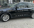 Черный БМВ Х3, объемом двигателя 2 л и пробегом 170 тыс. км за 15500 $, фото 7 на Automoto.ua