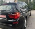 Черный БМВ Х3, объемом двигателя 2 л и пробегом 209 тыс. км за 21000 $, фото 42 на Automoto.ua