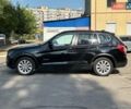 Черный БМВ Х3, объемом двигателя 2 л и пробегом 146 тыс. км за 22990 $, фото 1 на Automoto.ua