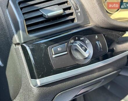 Черный БМВ Х3, объемом двигателя 2 л и пробегом 146 тыс. км за 22990 $, фото 16 на Automoto.ua