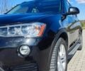 Чорний БМВ Х3, об'ємом двигуна 3 л та пробігом 130 тис. км за 18700 $, фото 2 на Automoto.ua
