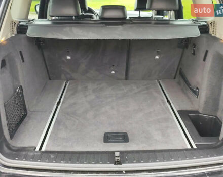 Черный БМВ Х3, объемом двигателя 2 л и пробегом 190 тыс. км за 12500 $, фото 17 на Automoto.ua