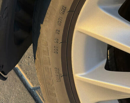 Черный БМВ Х3, объемом двигателя 2 л и пробегом 70 тыс. км за 17500 $, фото 5 на Automoto.ua