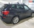 Чорний БМВ Х3, об'ємом двигуна 2.99 л та пробігом 82 тис. км за 2000 $, фото 2 на Automoto.ua