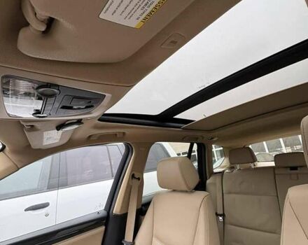 Черный БМВ Х3, объемом двигателя 2 л и пробегом 126 тыс. км за 15000 $, фото 12 на Automoto.ua