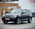 Чорний БМВ Х3, об'ємом двигуна 2 л та пробігом 186 тис. км за 16700 $, фото 1 на Automoto.ua