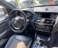 Черный БМВ Х3, объемом двигателя 2 л и пробегом 239 тыс. км за 20500 $, фото 9 на Automoto.ua