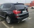 Черный БМВ Х3, объемом двигателя 2 л и пробегом 151 тыс. км за 16900 $, фото 3 на Automoto.ua