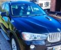 Чорний БМВ Х3, об'ємом двигуна 3 л та пробігом 130 тис. км за 18700 $, фото 6 на Automoto.ua