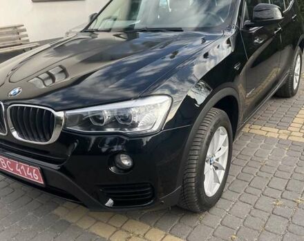 Черный БМВ Х3, объемом двигателя 2 л и пробегом 209 тыс. км за 21000 $, фото 26 на Automoto.ua