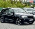 Черный БМВ Х3, объемом двигателя 2 л и пробегом 150 тыс. км за 20500 $, фото 16 на Automoto.ua
