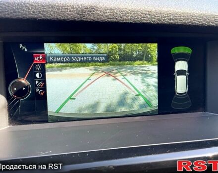 Черный БМВ Х3, объемом двигателя 2 л и пробегом 130 тыс. км за 16500 $, фото 5 на Automoto.ua