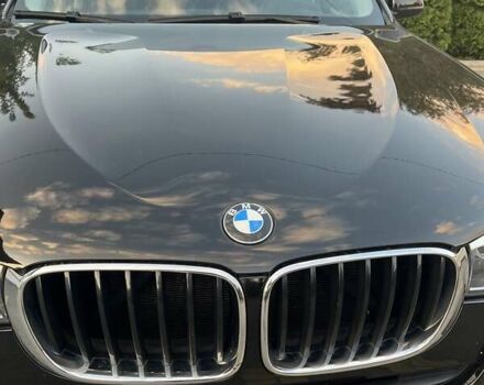 Черный БМВ Х3, объемом двигателя 2 л и пробегом 209 тыс. км за 21000 $, фото 6 на Automoto.ua