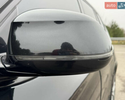 Черный БМВ Х3, объемом двигателя 2 л и пробегом 207 тыс. км за 15700 $, фото 17 на Automoto.ua