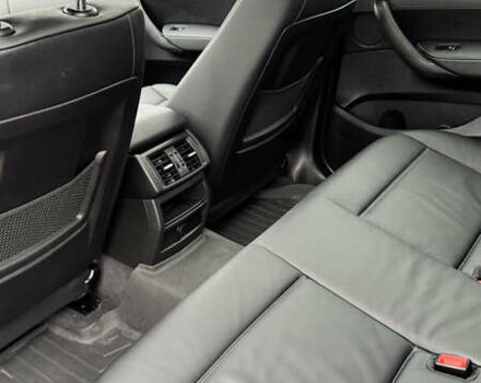 Черный БМВ Х3, объемом двигателя 2 л и пробегом 57 тыс. км за 18500 $, фото 43 на Automoto.ua