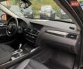 Черный БМВ Х3, объемом двигателя 2 л и пробегом 205 тыс. км за 13900 $, фото 8 на Automoto.ua