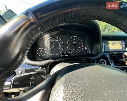 Черный БМВ Х3, объемом двигателя 2 л и пробегом 256 тыс. км за 16850 $, фото 17 на Automoto.ua