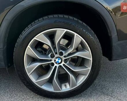 Черный БМВ Х3, объемом двигателя 2 л и пробегом 132 тыс. км за 20900 $, фото 8 на Automoto.ua