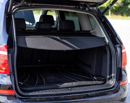 Черный БМВ Х3, объемом двигателя 2 л и пробегом 188 тыс. км за 16299 $, фото 8 на Automoto.ua