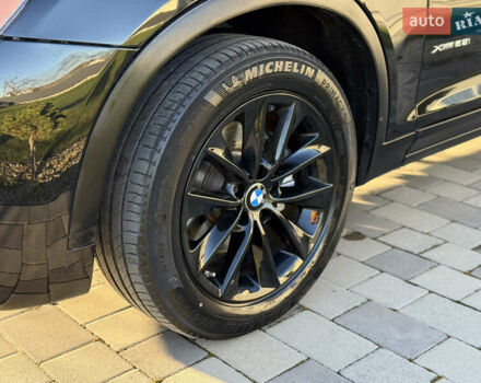 Чорний БМВ Х3, об'ємом двигуна 2 л та пробігом 130 тис. км за 17700 $, фото 9 на Automoto.ua