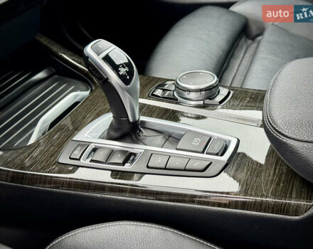 Черный БМВ Х3, объемом двигателя 2 л и пробегом 186 тыс. км за 16700 $, фото 26 на Automoto.ua