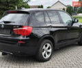 Черный БМВ Х3, объемом двигателя 2 л и пробегом 190 тыс. км за 12500 $, фото 9 на Automoto.ua