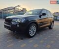 Чорний БМВ Х3, об'ємом двигуна 2 л та пробігом 81 тис. км за 14800 $, фото 1 на Automoto.ua