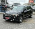 Чорний БМВ Х3, об'ємом двигуна 2 л та пробігом 154 тис. км за 14500 $, фото 1 на Automoto.ua