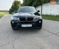 Черный БМВ Х3, объемом двигателя 2 л и пробегом 220 тыс. км за 27500 $, фото 5 на Automoto.ua