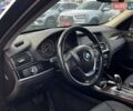 Черный БМВ Х3, объемом двигателя 2 л и пробегом 244 тыс. км за 10800 $, фото 15 на Automoto.ua