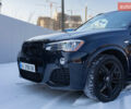 Чорний БМВ Х3, об'ємом двигуна 3 л та пробігом 138 тис. км за 20222 $, фото 23 на Automoto.ua