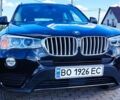 Чорний БМВ Х3, об'ємом двигуна 3 л та пробігом 130 тис. км за 18700 $, фото 7 на Automoto.ua