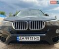 Чорний БМВ Х3, об'ємом двигуна 2 л та пробігом 258 тис. км за 13999 $, фото 20 на Automoto.ua