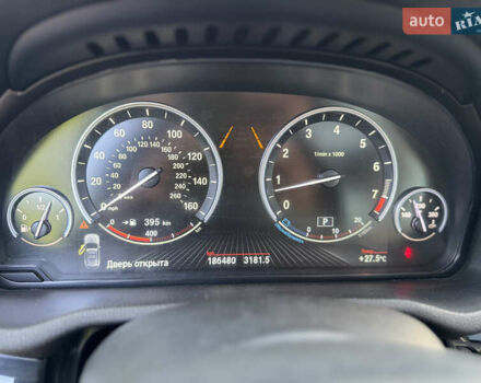 Черный БМВ Х3, объемом двигателя 2.98 л и пробегом 186 тыс. км за 20999 $, фото 19 на Automoto.ua
