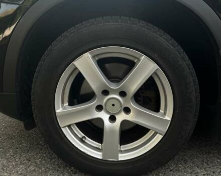 Черный БМВ Х3, объемом двигателя 2 л и пробегом 150 тыс. км за 19500 $, фото 2 на Automoto.ua