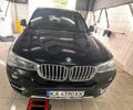 Черный БМВ Х3, объемом двигателя 2 л и пробегом 263 тыс. км за 19500 $, фото 5 на Automoto.ua