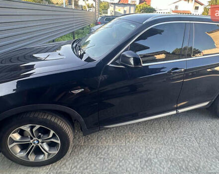 Черный БМВ Х3, объемом двигателя 2 л и пробегом 262 тыс. км за 19000 $, фото 8 на Automoto.ua