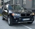 Черный БМВ Х3, объемом двигателя 2 л и пробегом 148 тыс. км за 15600 $, фото 1 на Automoto.ua