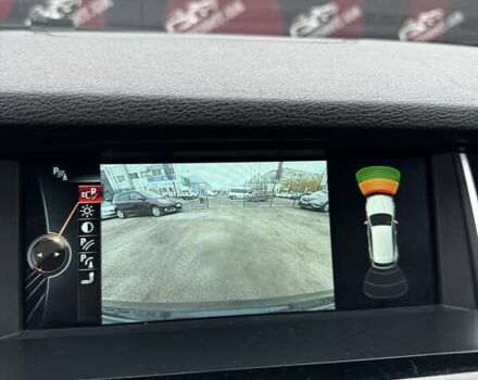 Черный БМВ Х3, объемом двигателя 2 л и пробегом 277 тыс. км за 21000 $, фото 24 на Automoto.ua