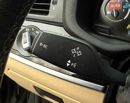 Черный БМВ Х3, объемом двигателя 2 л и пробегом 169 тыс. км за 14500 $, фото 31 на Automoto.ua