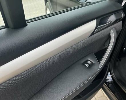 Черный БМВ Х3, объемом двигателя 2 л и пробегом 209 тыс. км за 21000 $, фото 34 на Automoto.ua