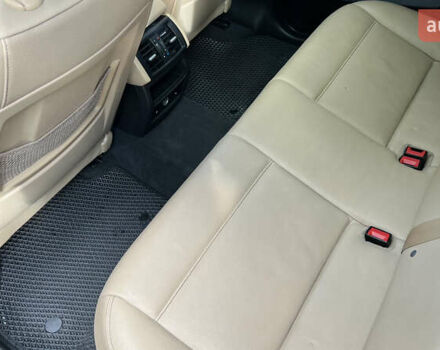 Черный БМВ Х3, объемом двигателя 2 л и пробегом 153 тыс. км за 16500 $, фото 29 на Automoto.ua