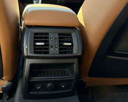 Черный БМВ Х3, объемом двигателя 2 л и пробегом 167 тыс. км за 17900 $, фото 13 на Automoto.ua