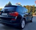 Черный БМВ Х3, объемом двигателя 2 л и пробегом 213 тыс. км за 15300 $, фото 4 на Automoto.ua